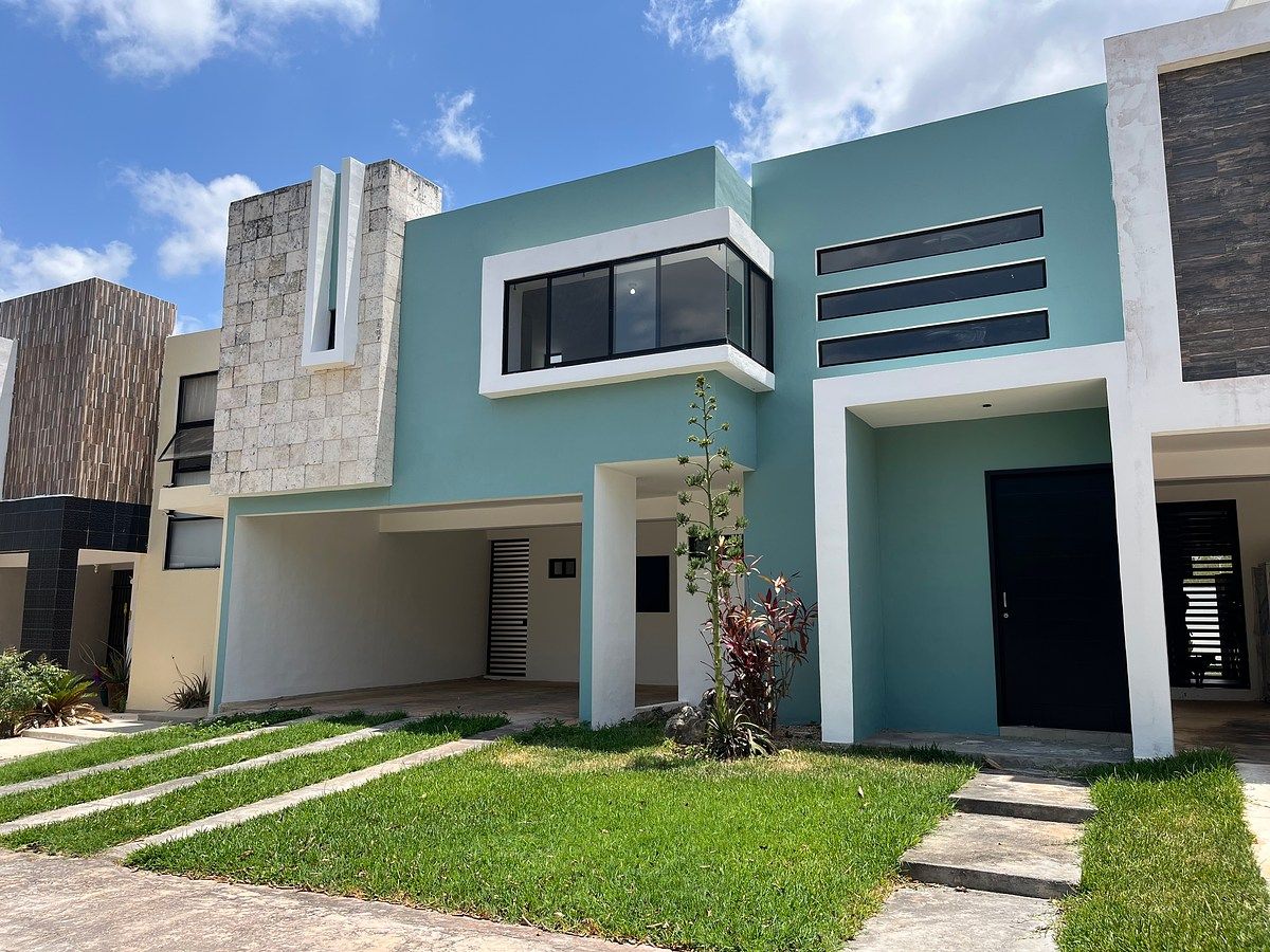 CASA EN VENTA PRIVADA EN CONKAL, foto 1 de 26
