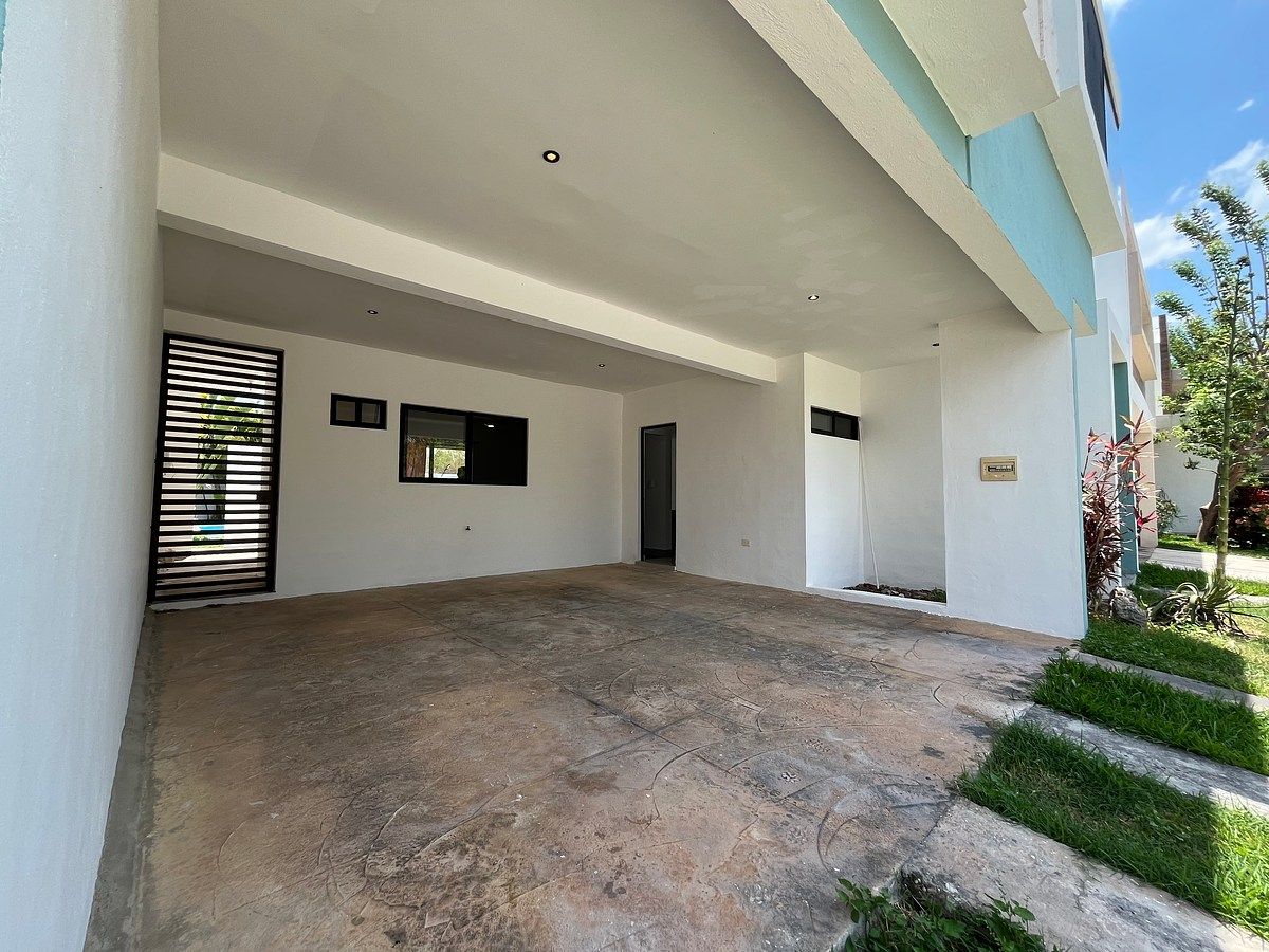 Casa en Residencial Kanan, Conkal, foto 3 de 26