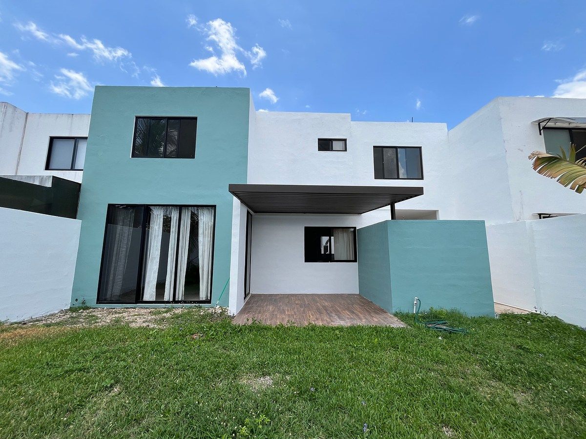 Casa en Residencial Kanan, Conkal, foto 12 de 26