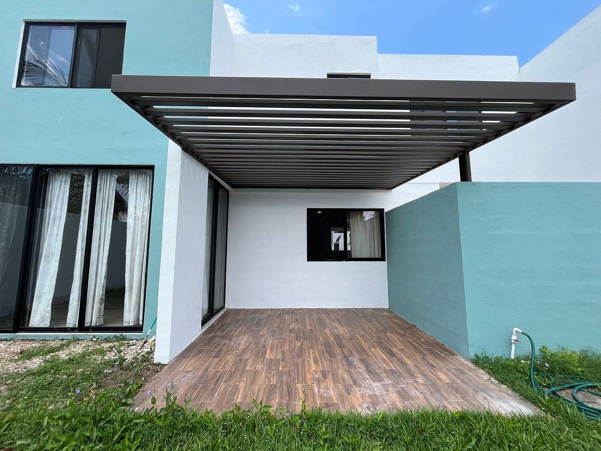 Casa en Residencial Kanan, Conkal, foto 14 de 26