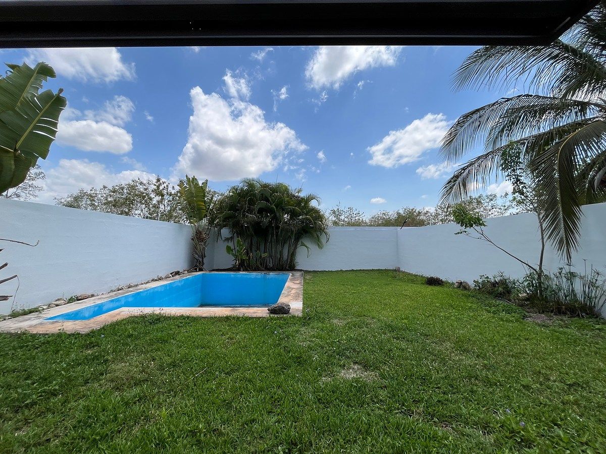 Casa en Residencial Kanan, Conkal, foto 15 de 26