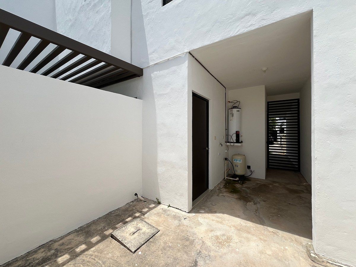 Casa en Residencial Kanan, Conkal, foto 17 de 26