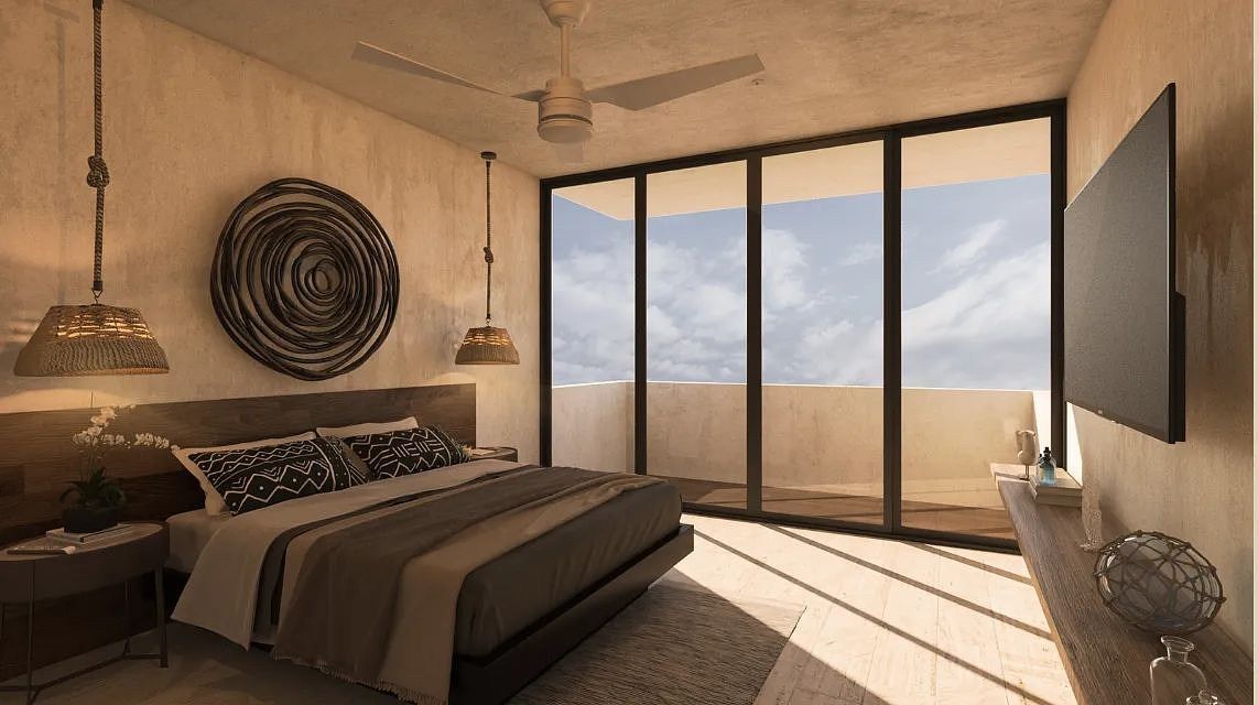 Apartamento em Telchac Puerto, Mérida, foto 10 de 23