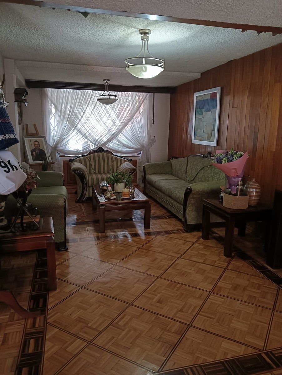 House in Misiones, Naucalpan de Juárez, photo 3 of 23
