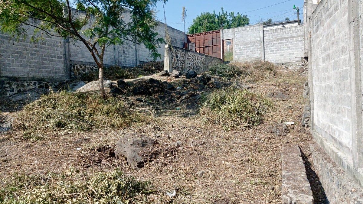 Lote em Emiliano Zapata, Cuernavaca, foto 2 de 12
