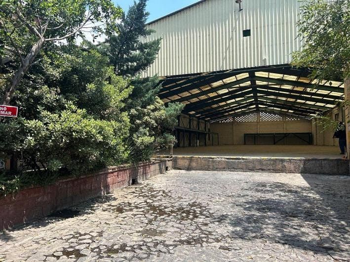 Armazém/ Espaço Industrial Aluguel $140,000.00, 1200 m² México Novo Atizapan, foto 1 de 7