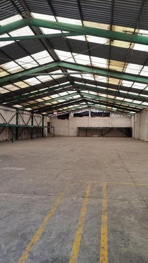 Prédio industrial em México Nuevo, Atizapán de Zaragoza, foto 7 de 7