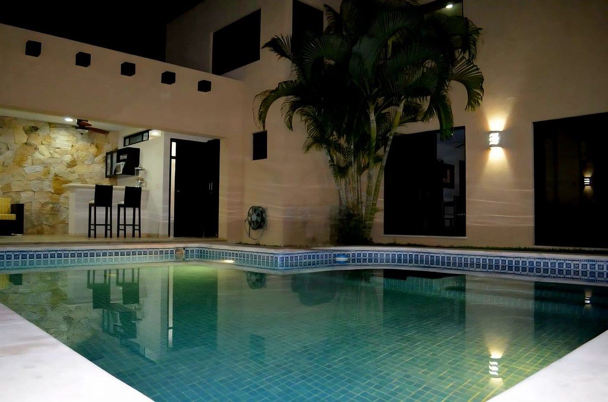 EN VENTA CASA EN GARCÍA LAVIN MÉRIDA PRIVADA XAMAN KAB - foto 1
