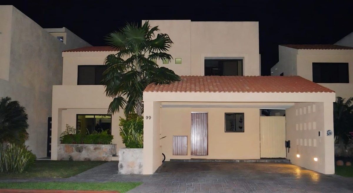EN VENTA CASA EN GARCÍA LAVIN MÉRIDA PRIVADA XAMAN KAB - foto 3