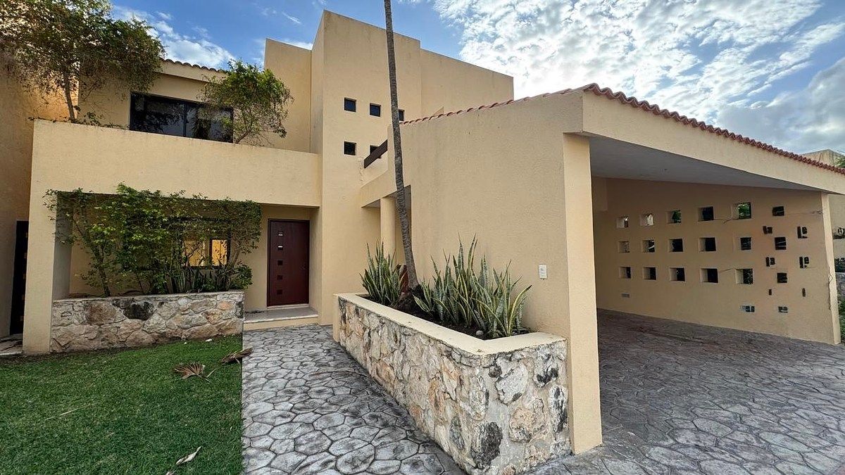 EN VENTA CASA EN GARCÍA LAVIN MÉRIDA PRIVADA XAMAN KAB - foto 4