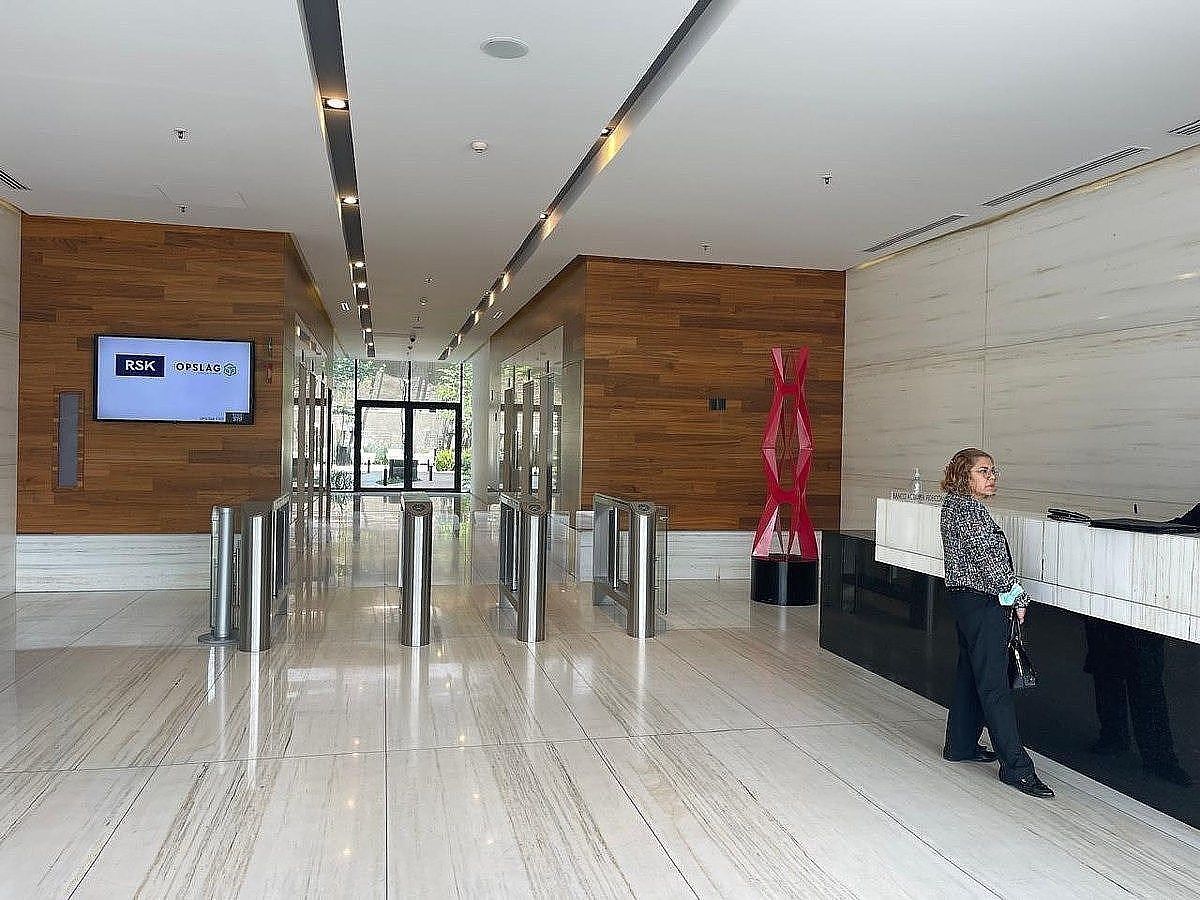 Sala Comercial em Santa Fe, Álvaro Obregón, foto 2 de 16