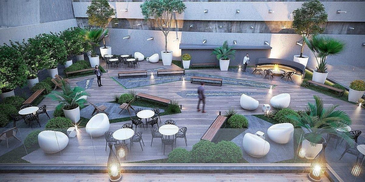 Sala Comercial em Santa Fe, Álvaro Obregón, foto 12 de 16