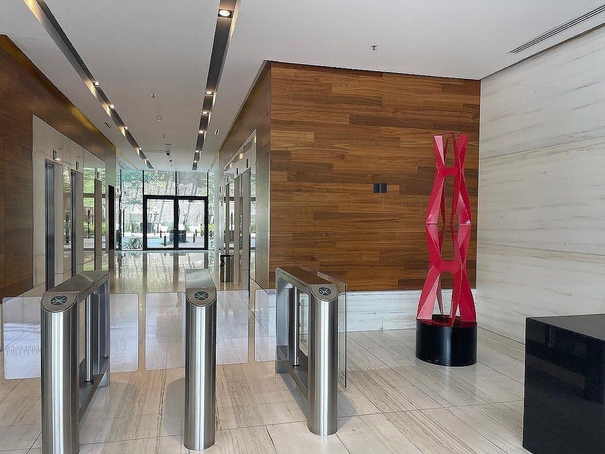 Sala Comercial em Santa Fe, Álvaro Obregón, foto 14 de 16