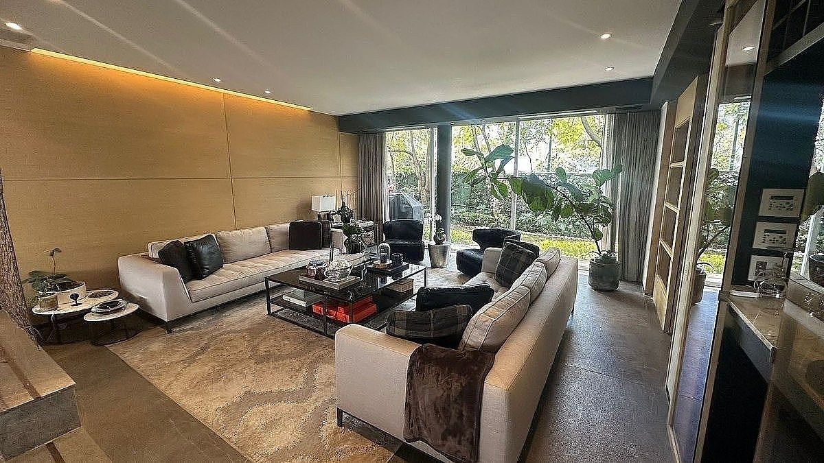 Casa em condomínio fechado em Lomas de Vista Hermosa, Cuajimalpa de Morelos, foto 3 de 15