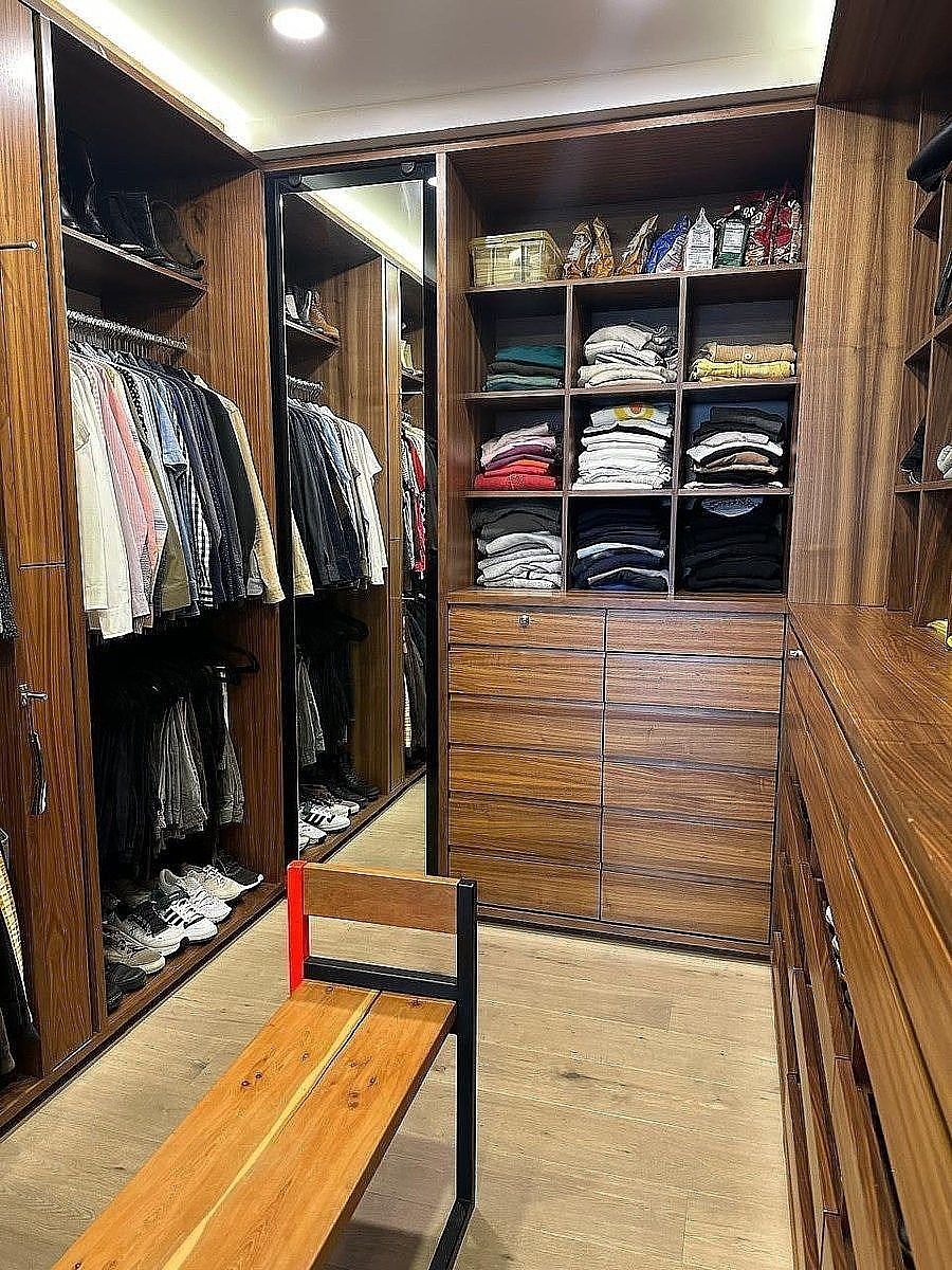 Apartamento em Lomas del Chamizal, Cuajimalpa de Morelos, foto 9 de 16