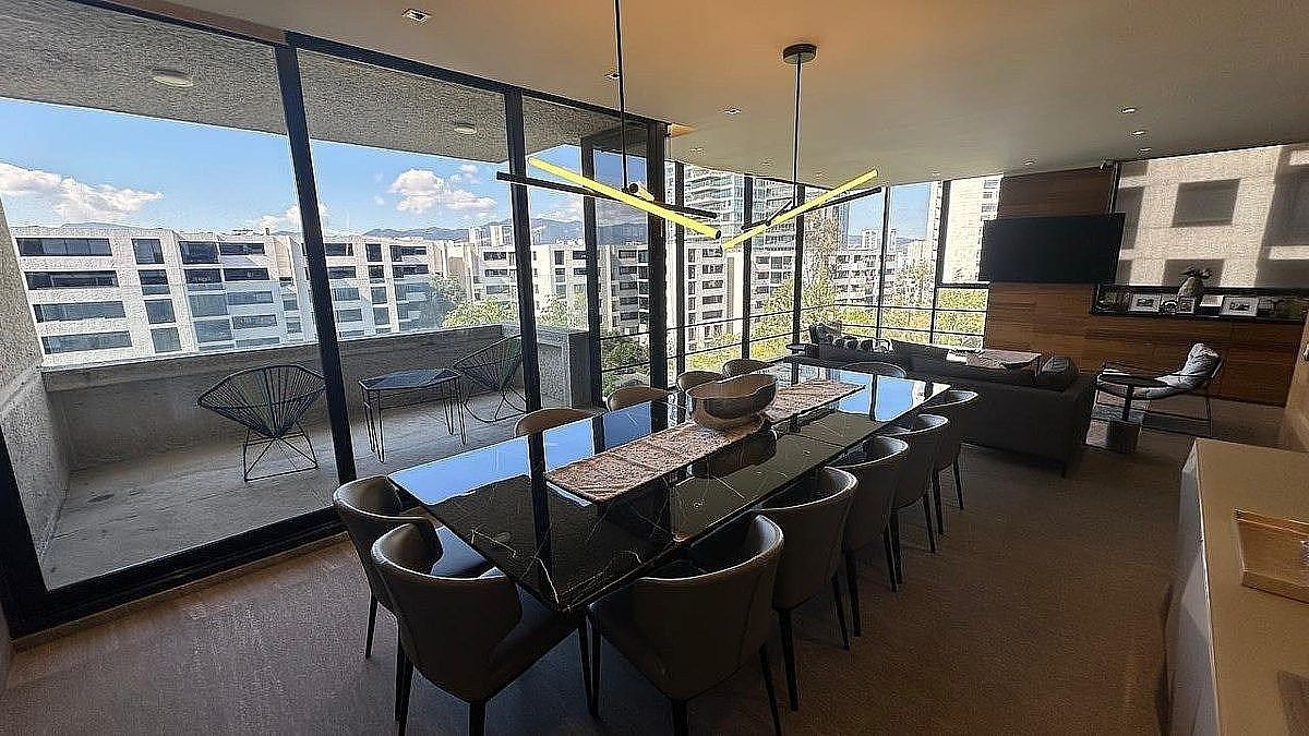 Departamento en Lomas de Vista Hermosa, Cuajimalpa de Morelos, foto 2 de 25