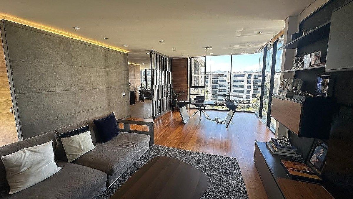 Departamento en Lomas de Vista Hermosa, Cuajimalpa de Morelos, foto 6 de 25