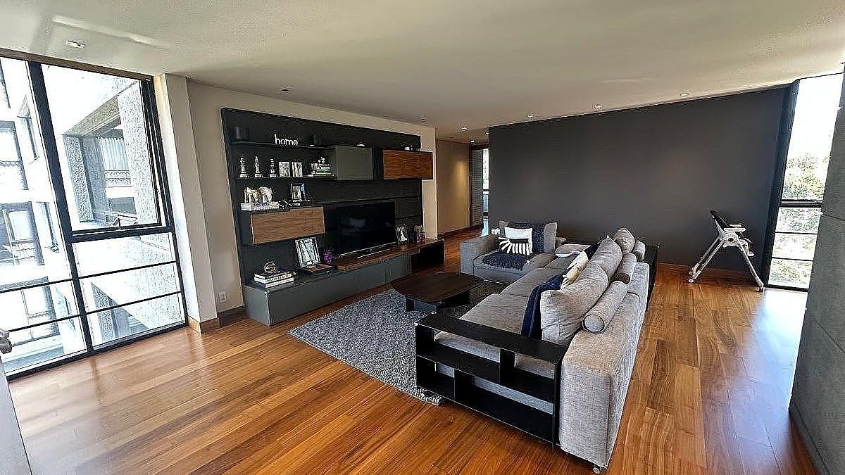 Departamento en Lomas de Vista Hermosa, Cuajimalpa de Morelos, foto 7 de 25