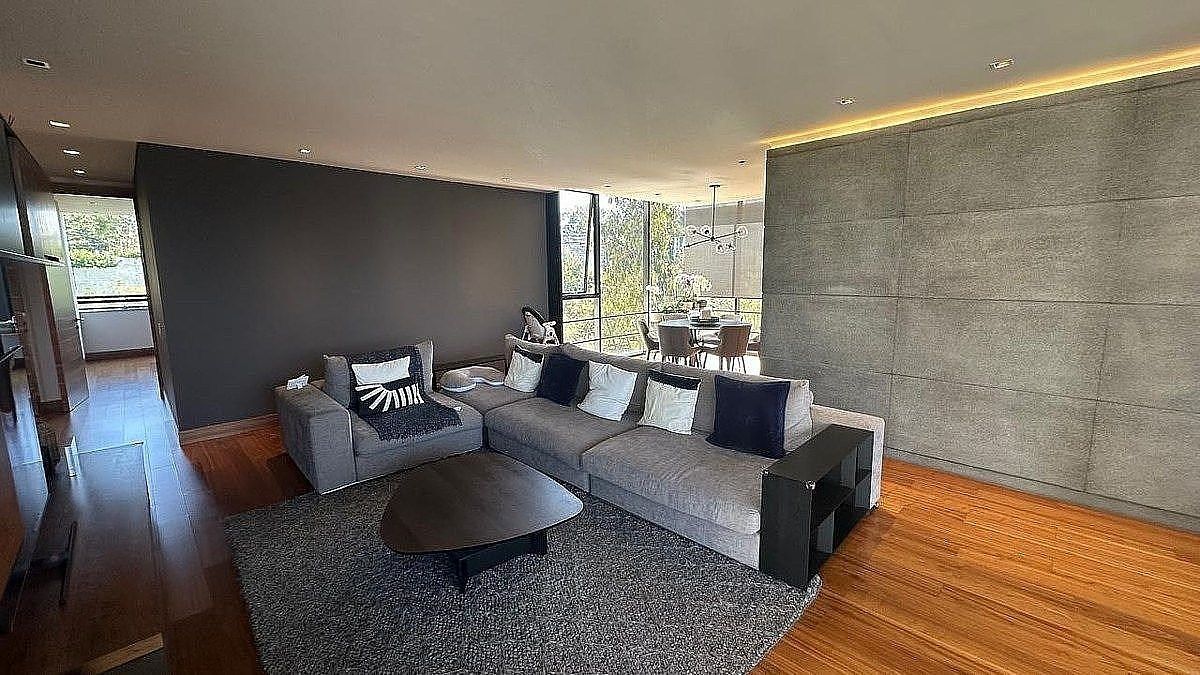Departamento en Lomas de Vista Hermosa, Cuajimalpa de Morelos, foto 8 de 25