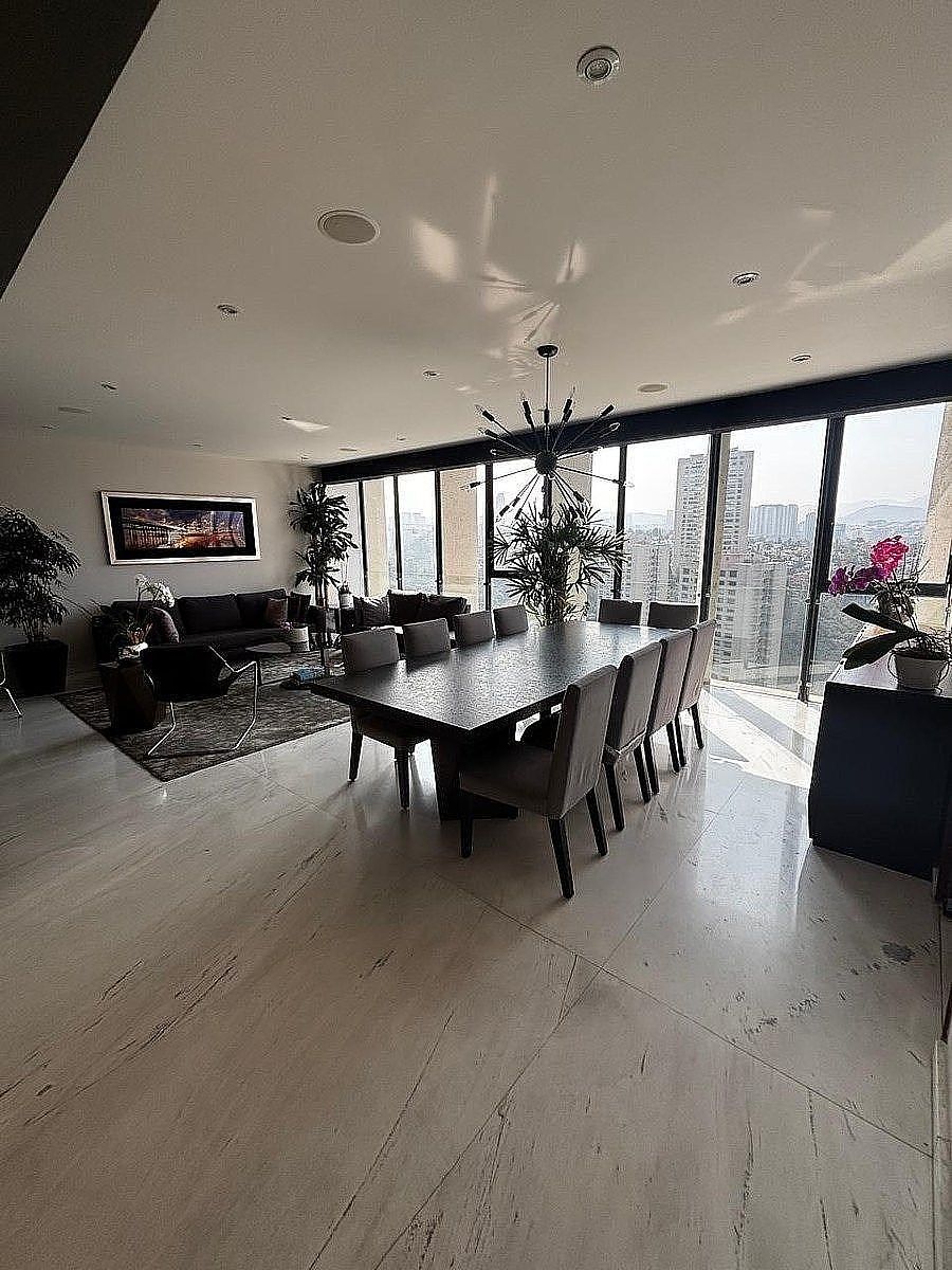 Apartamento em Lomas del Chamizal, Cuajimalpa de Morelos, foto 3 de 3