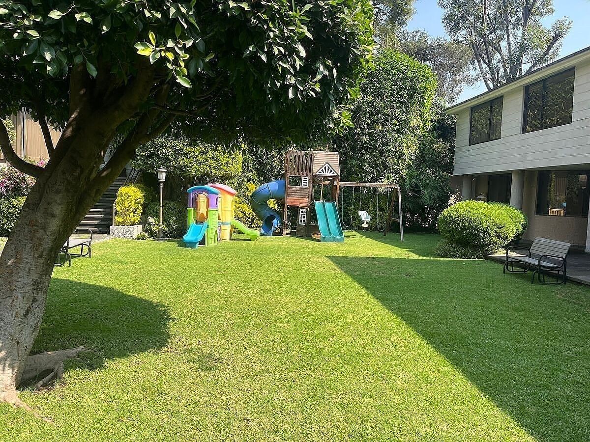 House in Bosques de las Lomas, Cuajimalpa de Morelos, photo 4 of 14