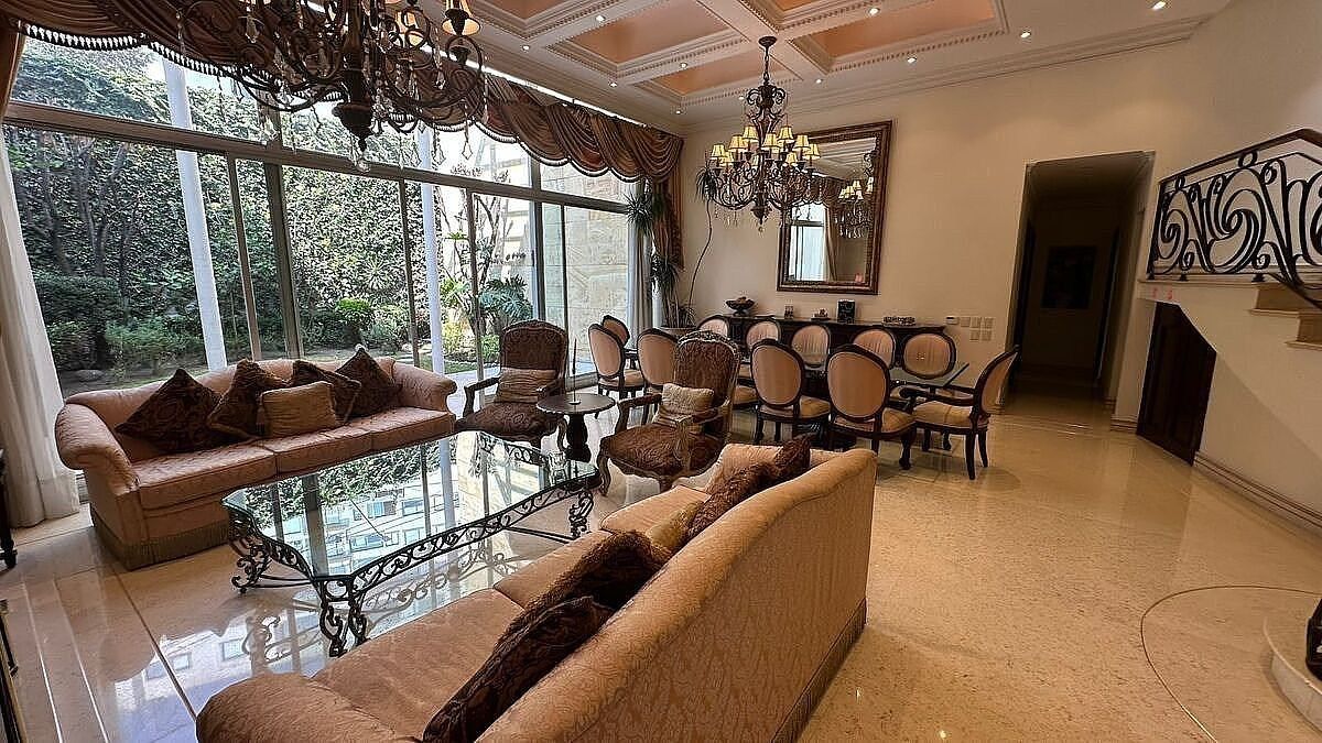 Casa en Lomas de Tecamachalco, Naucalpan de Juárez, foto 3 de 23