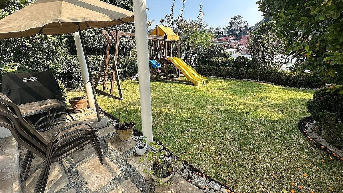 Casa en Lomas de Tecamachalco, Naucalpan de Juárez, foto 5 de 23