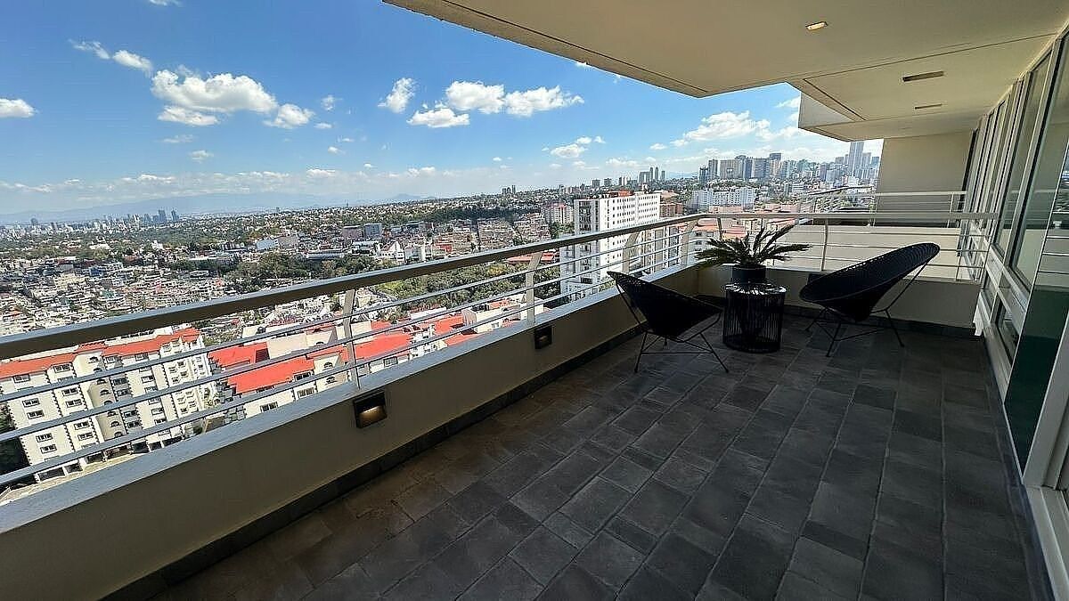 Apartamento em Lomas Country Club, Huixquilucan, foto 2 de 25