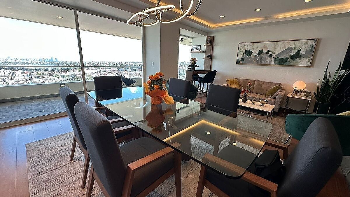 Apartamento em Lomas Country Club, Huixquilucan, foto 4 de 25