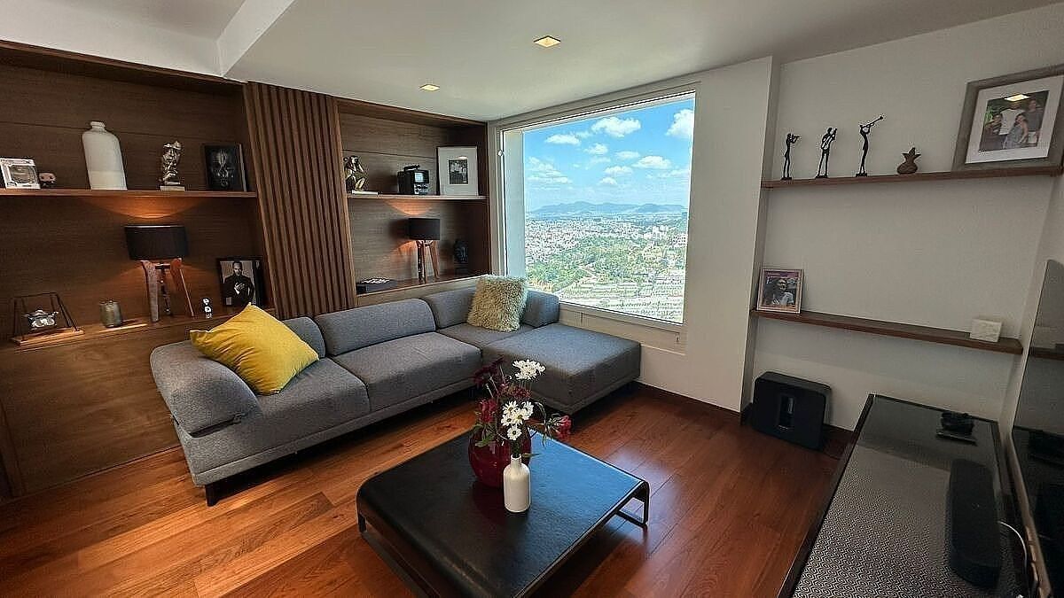 Apartamento em Lomas Country Club, Huixquilucan, foto 11 de 25