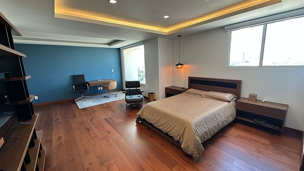 Apartamento em Lomas Country Club, Huixquilucan, foto 21 de 25