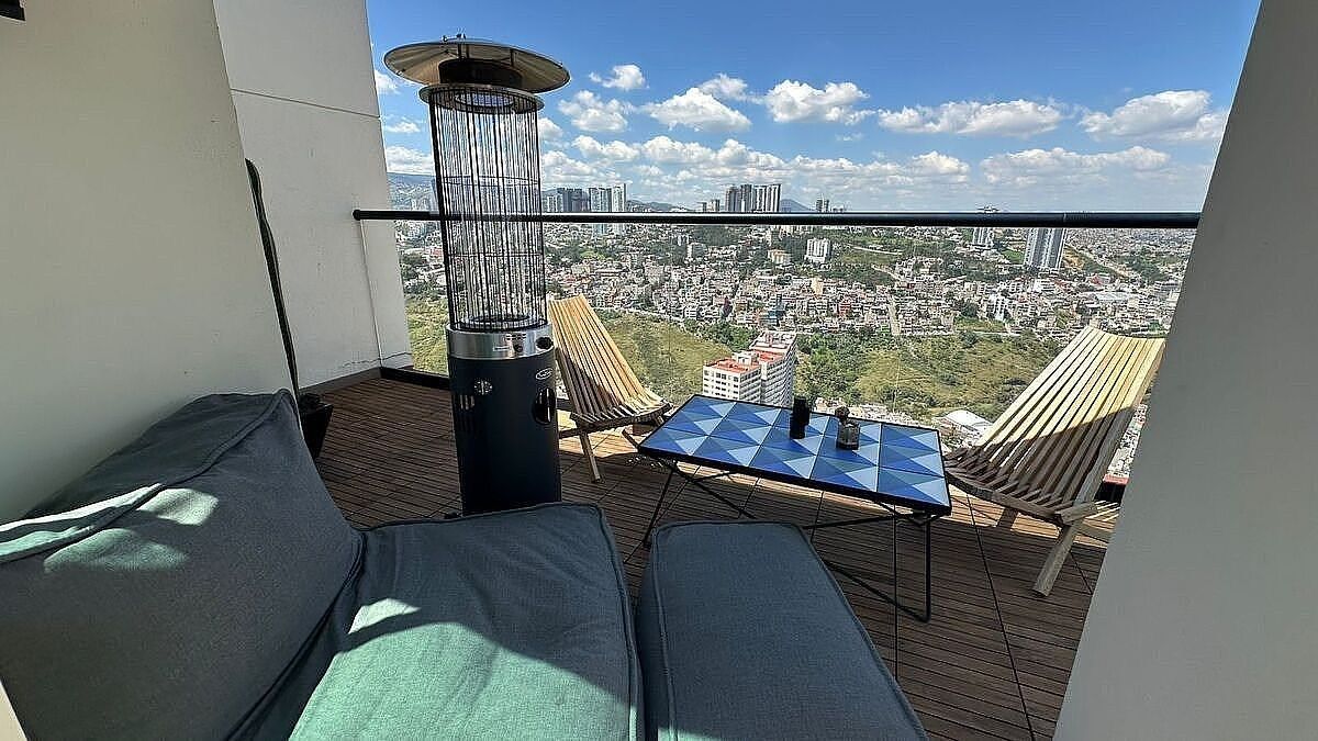 Apartamento em Lomas Country Club, Huixquilucan, foto 24 de 25