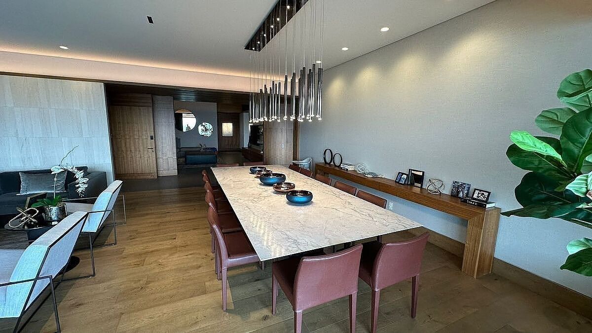 Apartamento em Lomas de Vista Hermosa, Cuajimalpa de Morelos, foto 3 de 20