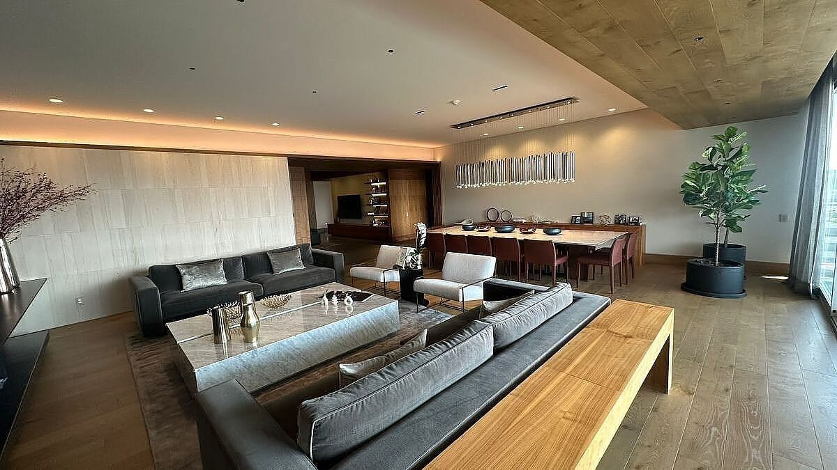 Apartamento em Lomas de Vista Hermosa, Cuajimalpa de Morelos, foto 5 de 20