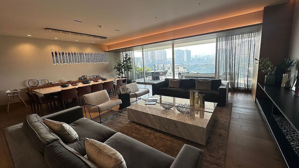 Apartamento em Lomas de Vista Hermosa, Cuajimalpa de Morelos, foto 6 de 20