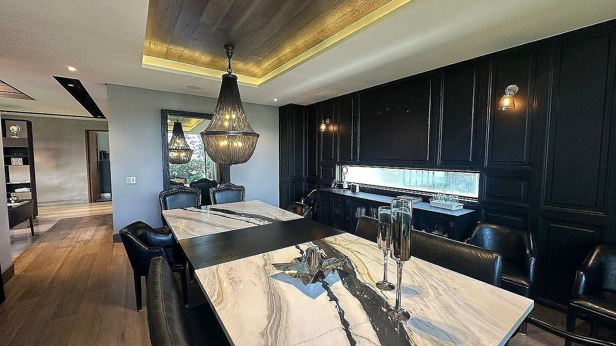 Casa en condominio en Lomas Country Club, Huixquilucan, foto 4 de 16