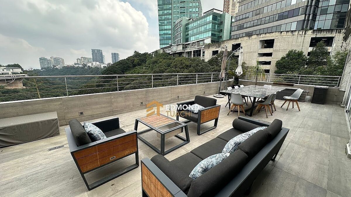 Departamento en Bosques de las Lomas, Cuajimalpa de Morelos, foto 2 de 23