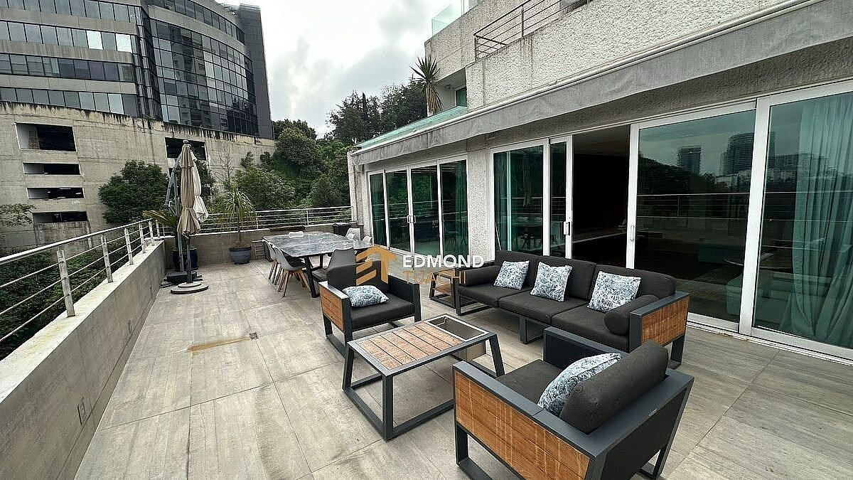 Departamento en Bosques de las Lomas, Cuajimalpa de Morelos, foto 4 de 23