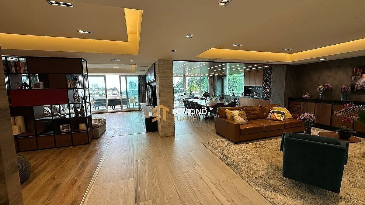 Departamento en Bosques de las Lomas, Cuajimalpa de Morelos, foto 5 de 23