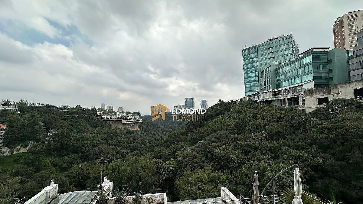 Departamento en Bosques de las Lomas, Cuajimalpa de Morelos, foto 9 de 23