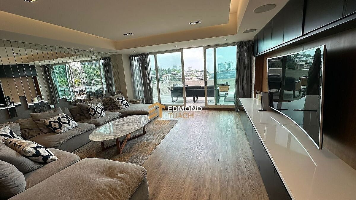 Departamento en Bosques de las Lomas, Cuajimalpa de Morelos, foto 12 de 23