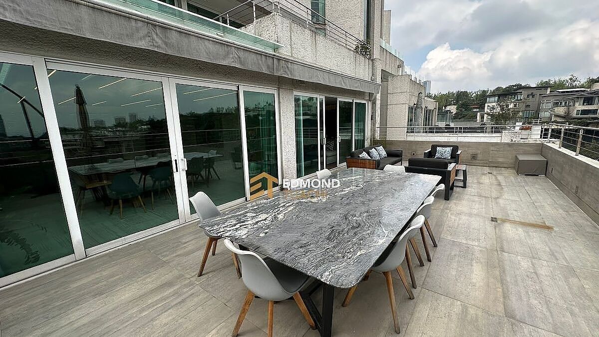 Departamento en Bosques de las Lomas, Cuajimalpa de Morelos, foto 13 de 23