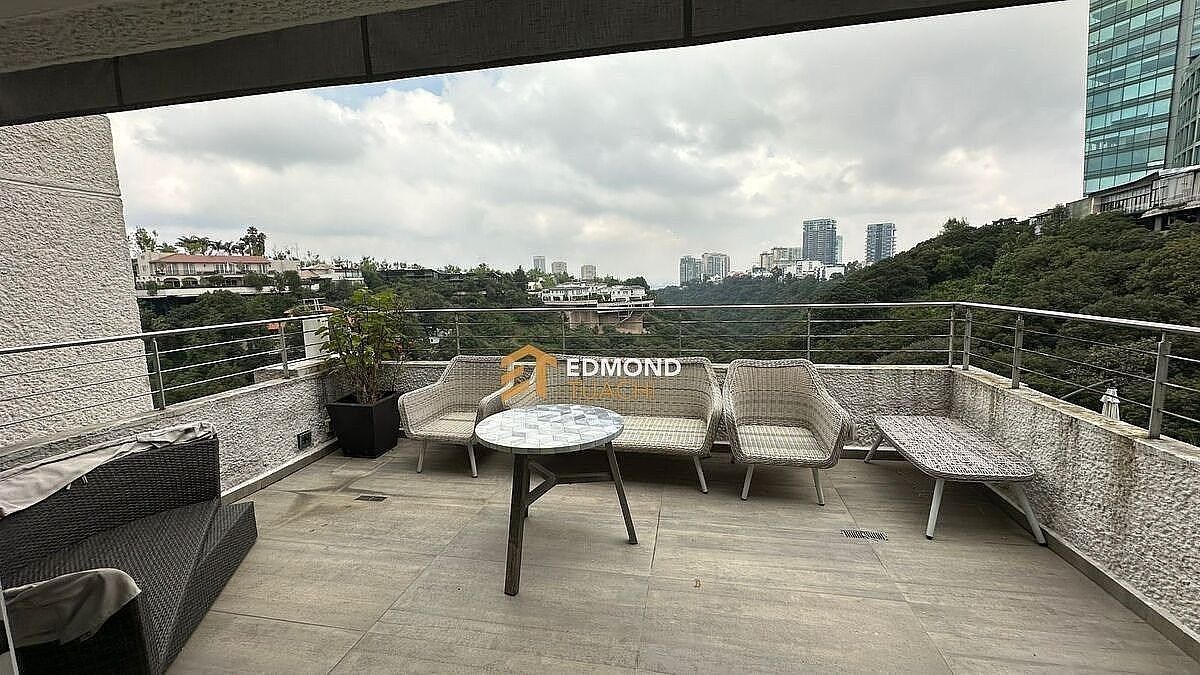 Departamento en Bosques de las Lomas, Cuajimalpa de Morelos, foto 14 de 23