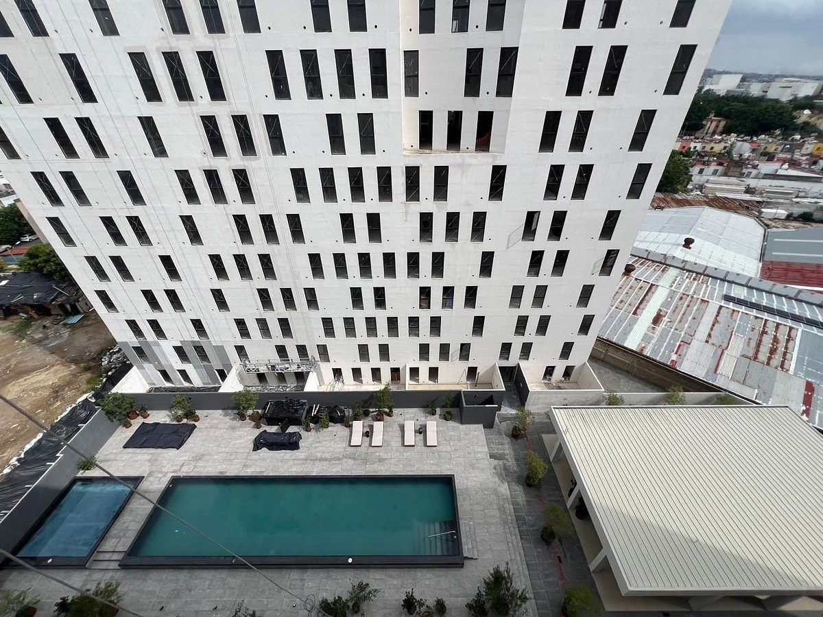 Vista desde el departamento, foto 17 de 17
