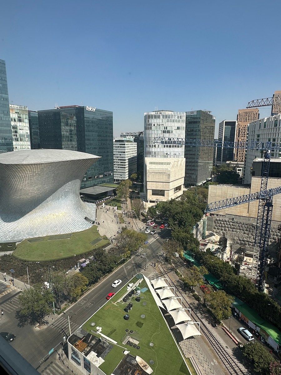 Departamento en Renta Gran Polanco, foto 1 de 12