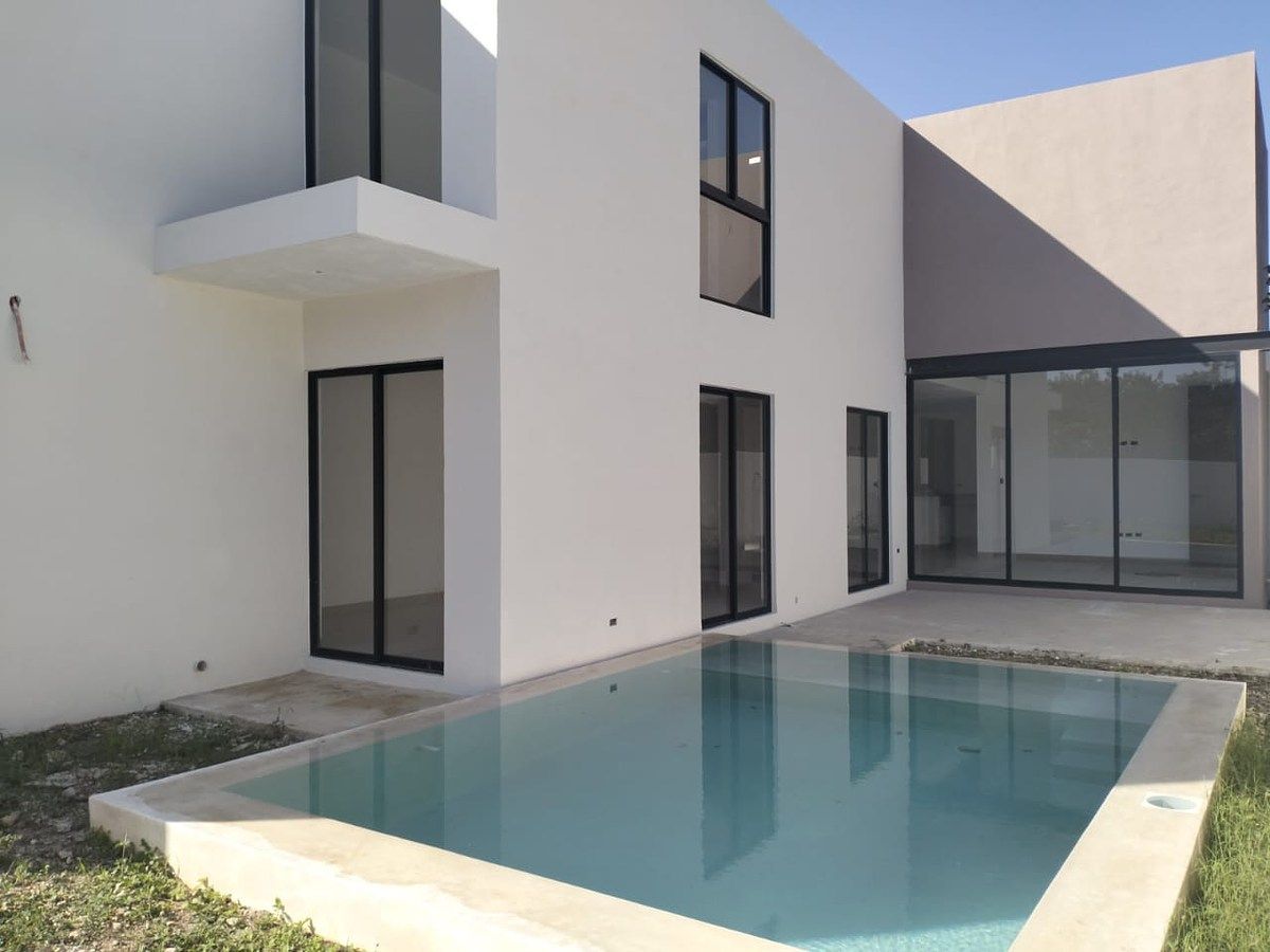 House in Chichi Suárez, Mérida, photo 11 of 19