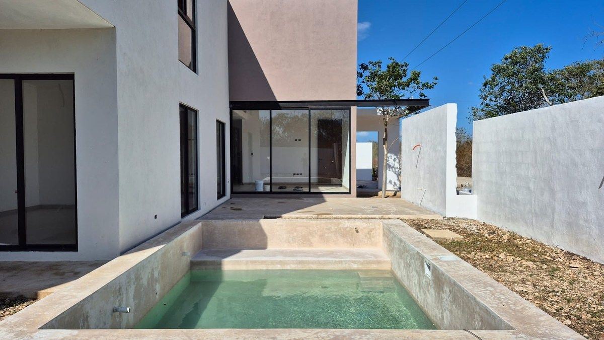 House in Chichi Suárez, Mérida, photo 15 of 19