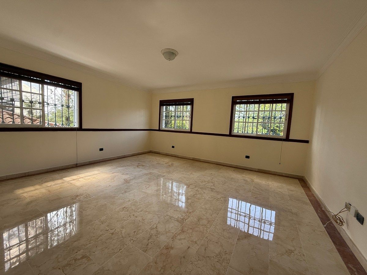 Casa en Isabel Villa, Santo Domingo Centro (Distrito Nacional), foto 6 de 38