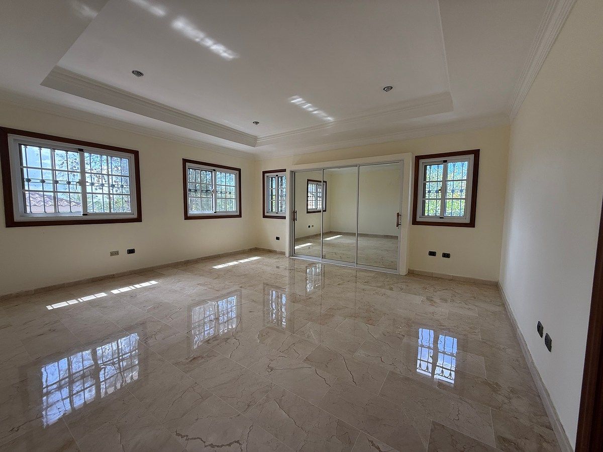 Casa en Isabel Villa, Santo Domingo Centro (Distrito Nacional), foto 17 de 38