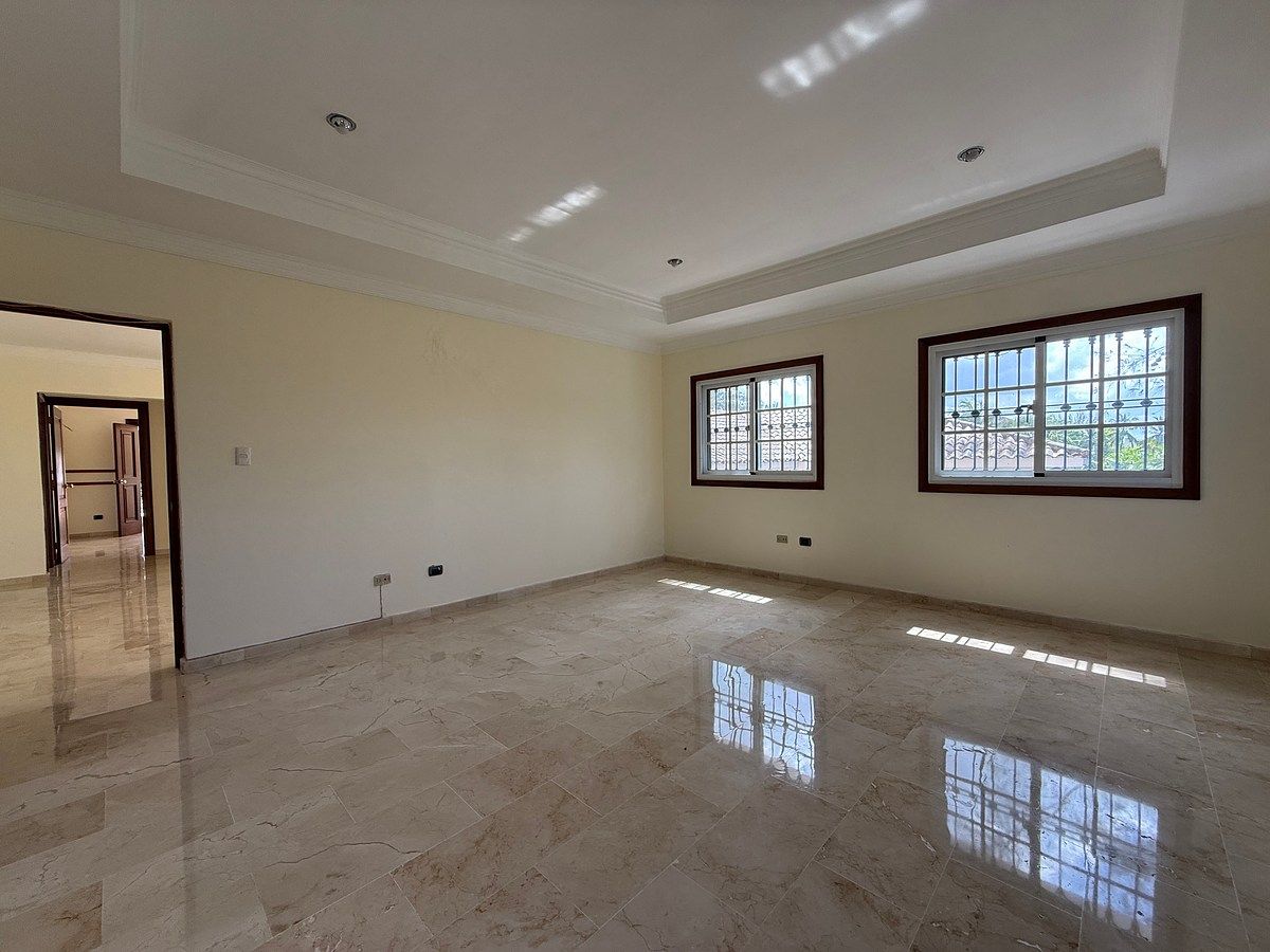 Casa en Isabel Villa, Santo Domingo Centro (Distrito Nacional), foto 22 de 38